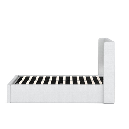 Letto contenitore sollevabile Aura