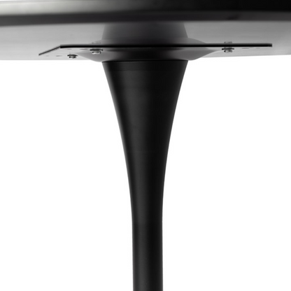 Tavolo da pranzo Blanco Black