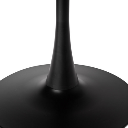 Tavolo da pranzo Blanco Black