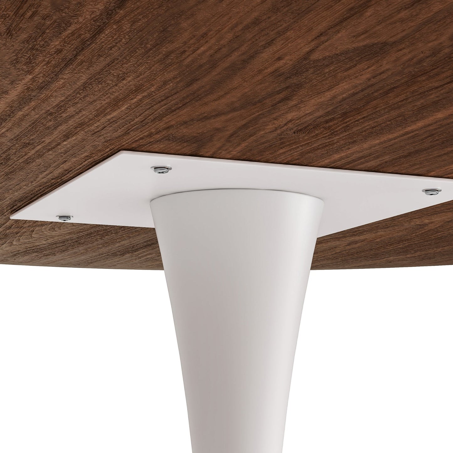 Tavolo da pranzo Blanco Walnut - Grande