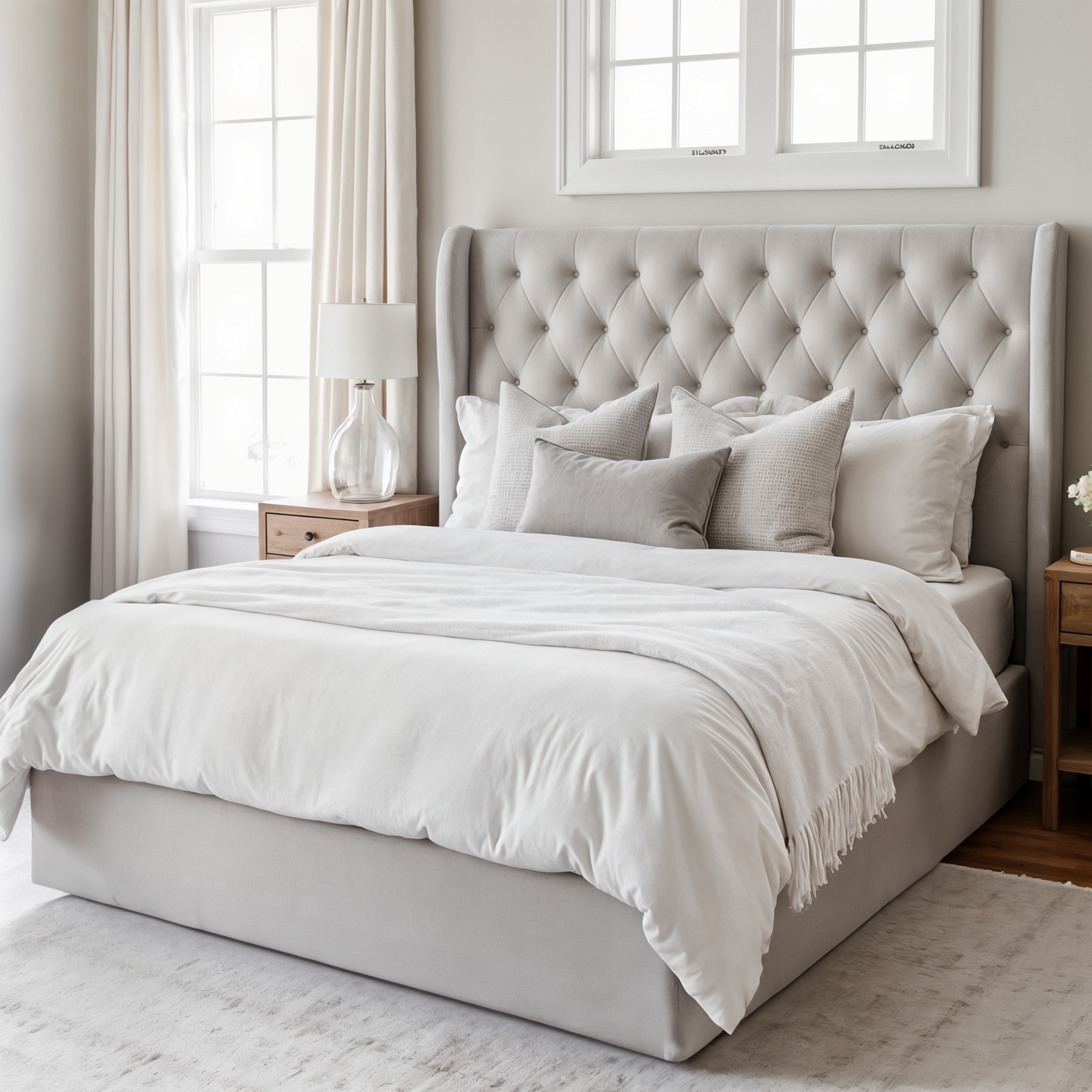 Letto contenitore sollevabile Brittany