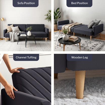 Divano letto Celeste