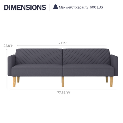 Divano letto Celeste