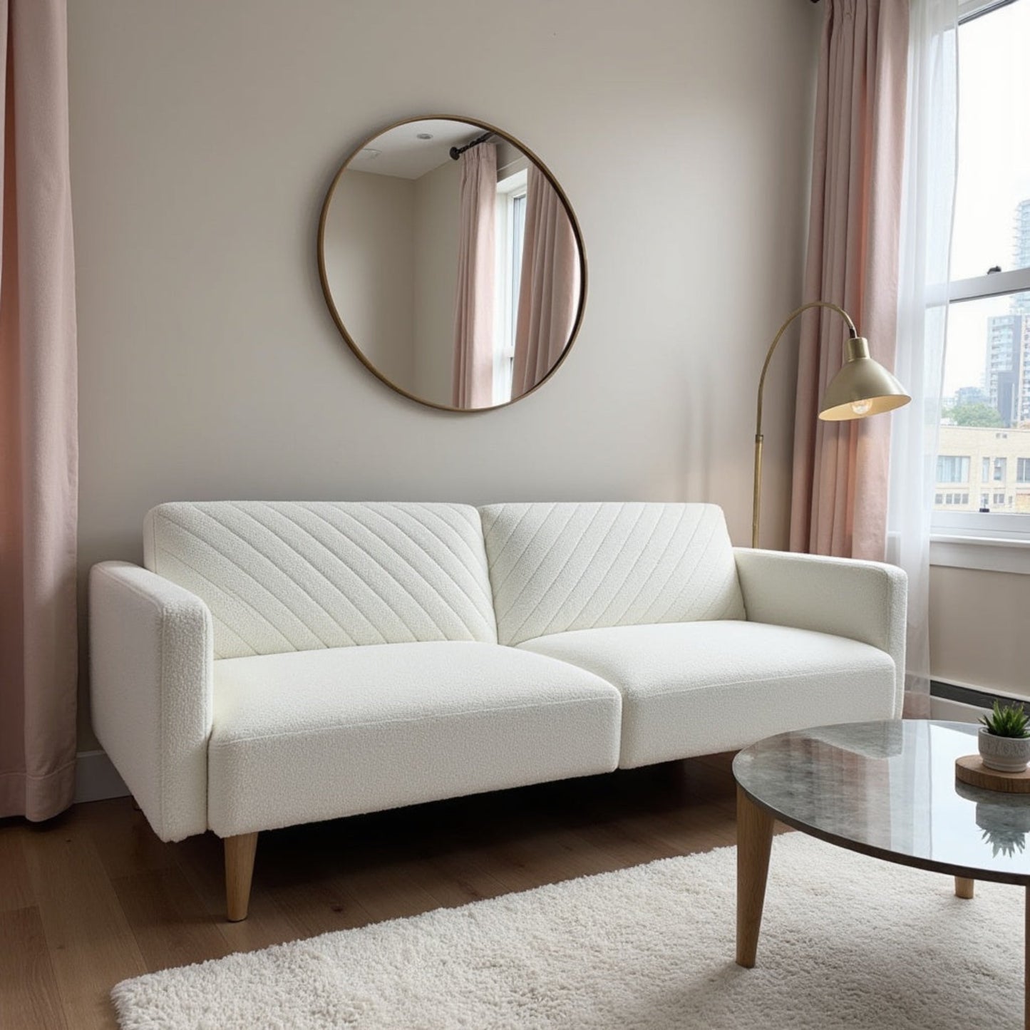 Divano letto Celeste