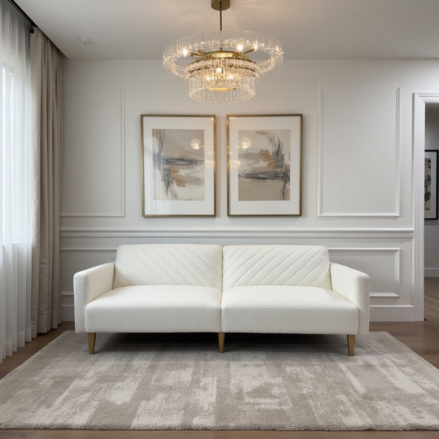 Divano letto Celeste