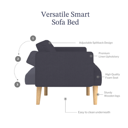 Divano letto Celeste