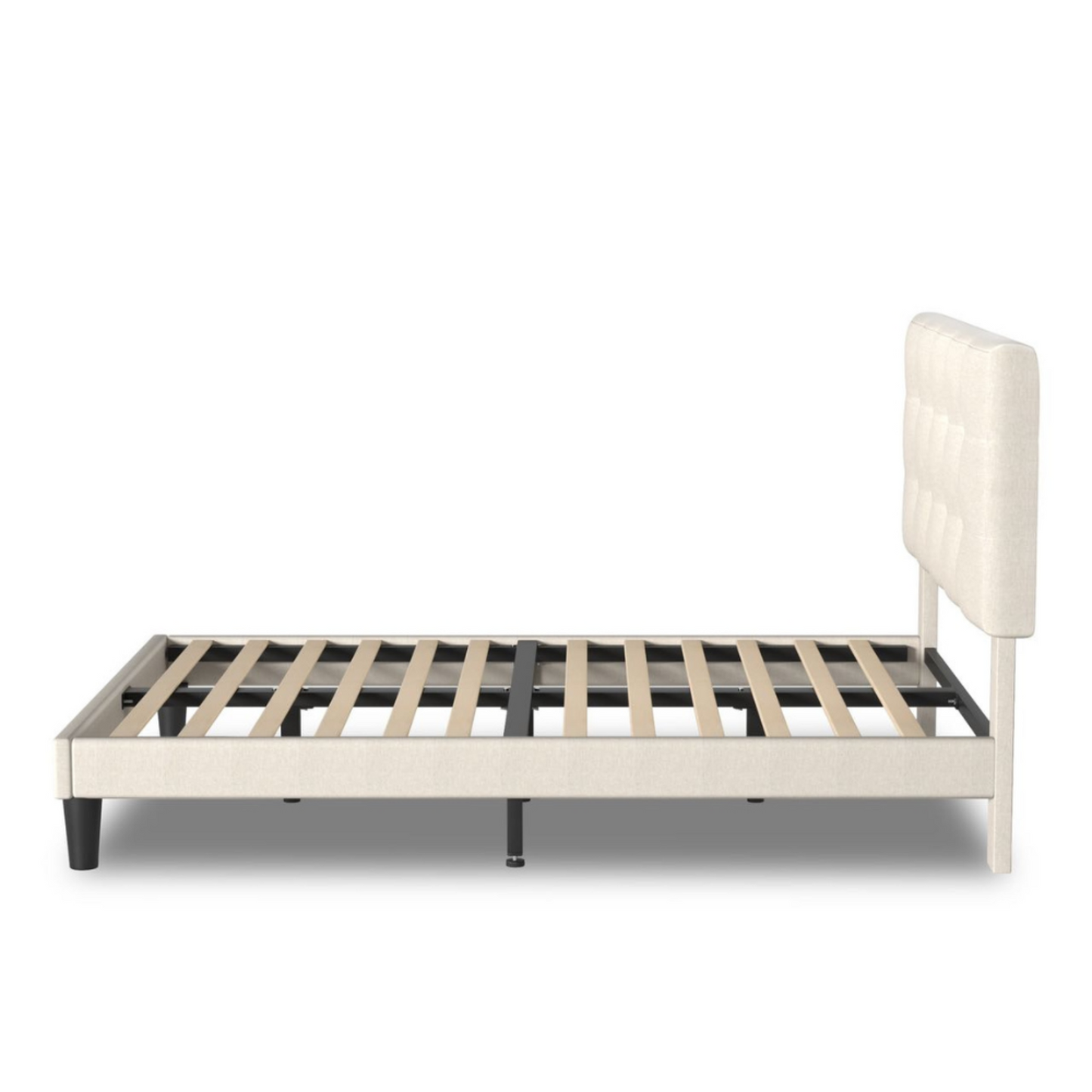 Letto a piattaforma Dora 