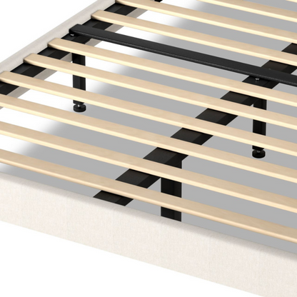 Letto a piattaforma Dora 