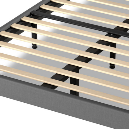 Letto a piattaforma Dora 