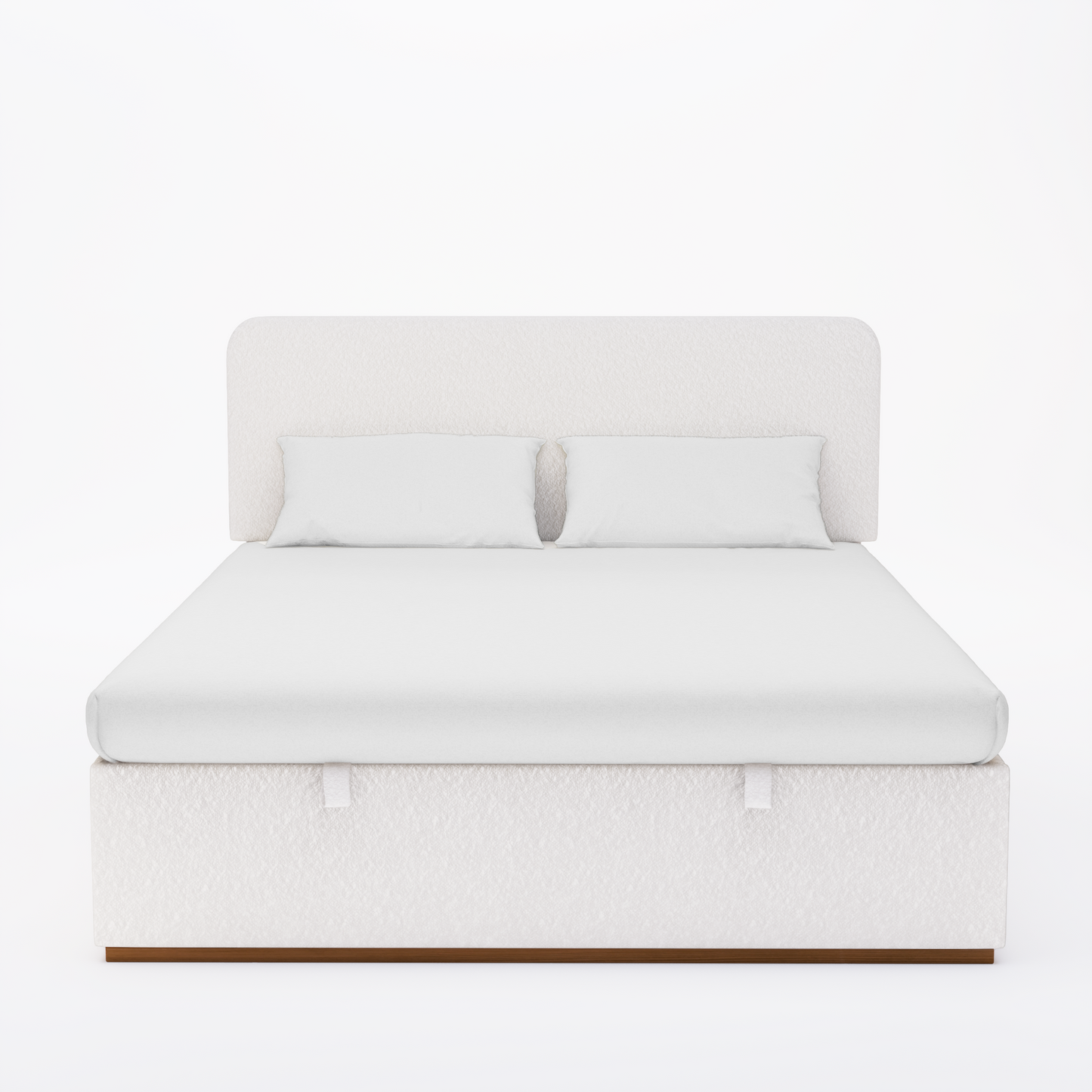 Letto contenitore sollevabile Eira