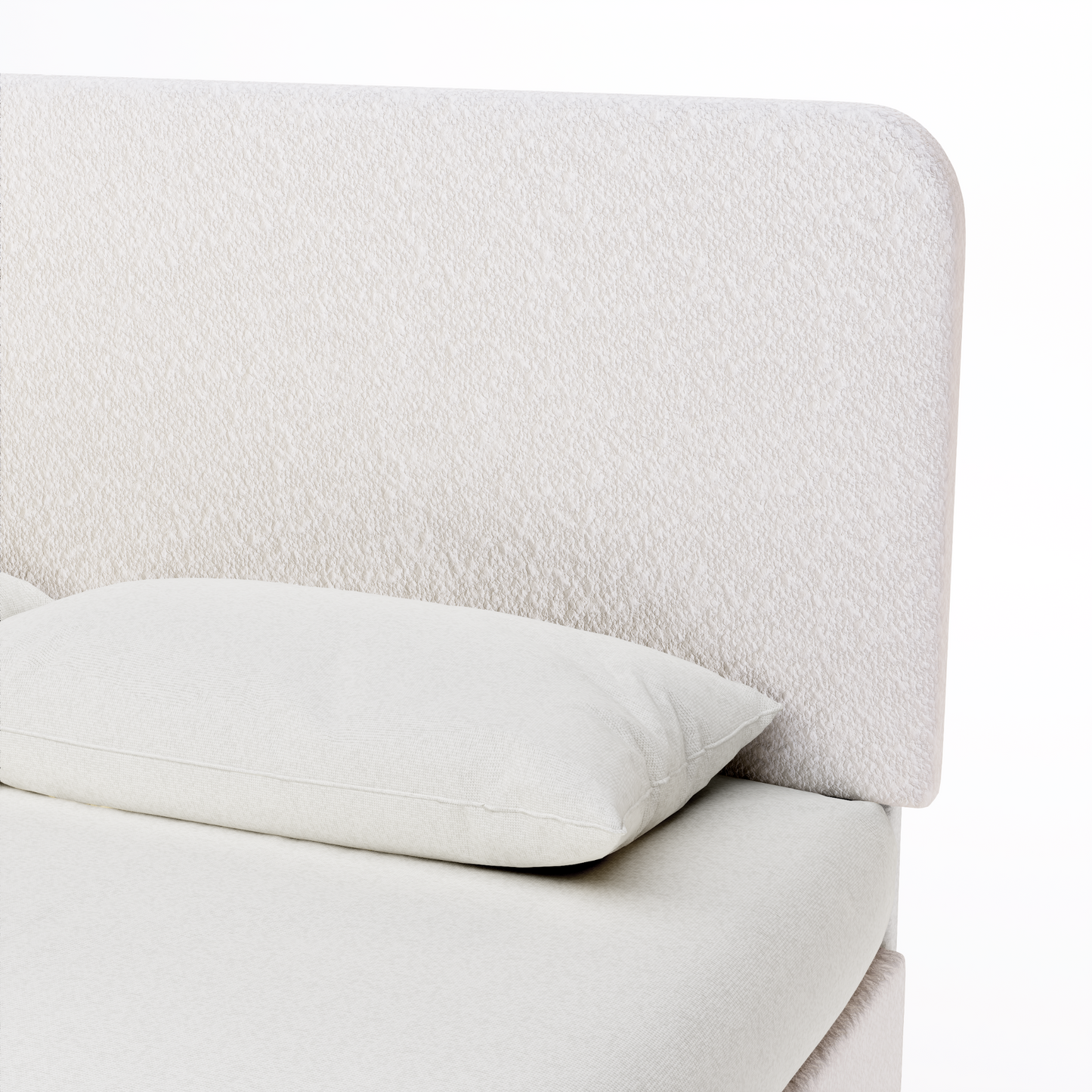 Letto contenitore sollevabile Eira