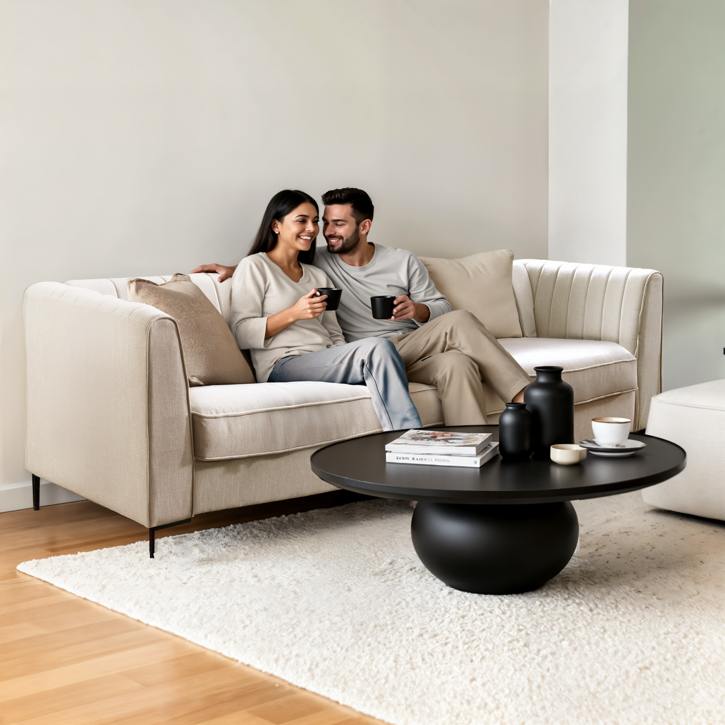 Divano Enigma a 3 posti