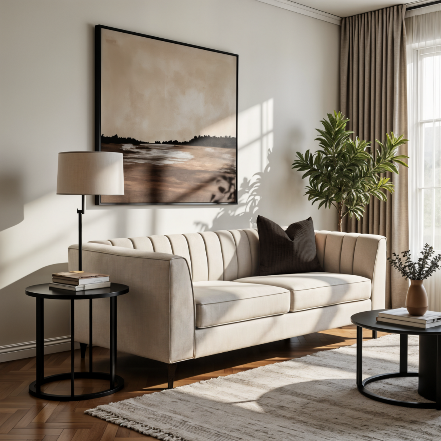 Divano a due posti Enigma