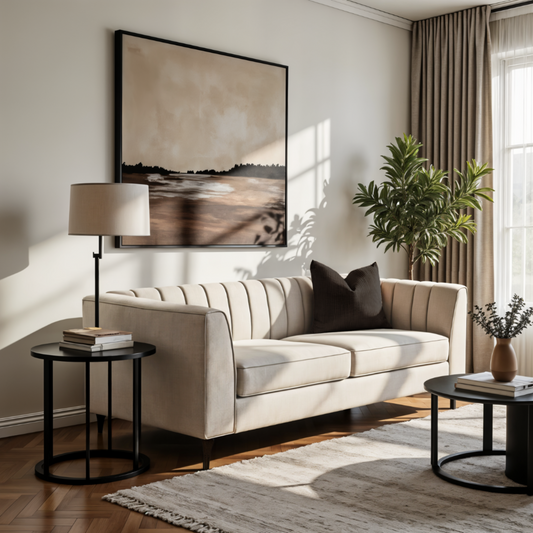 Divano a due posti Enigma