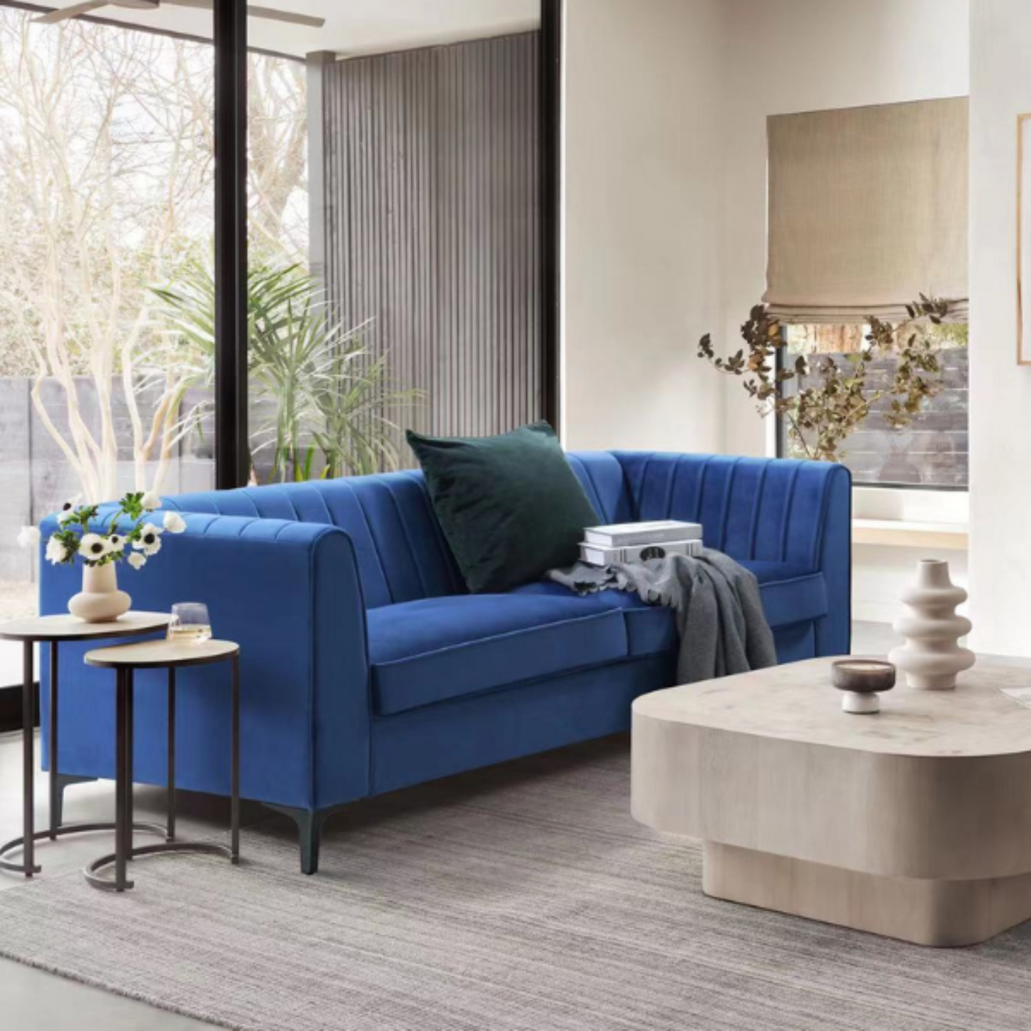 Divano Enigma a 3 posti