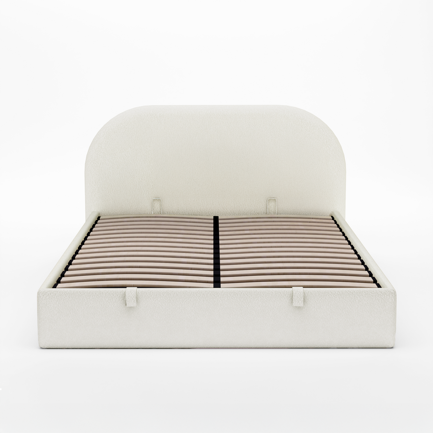 Letto contenitore sollevabile Lunel