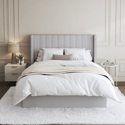 Letto contenitore sollevabile Jenny 