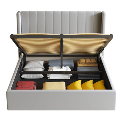 Letto contenitore sollevabile Jenny 