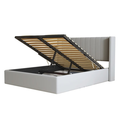 Letto contenitore sollevabile Jenny 