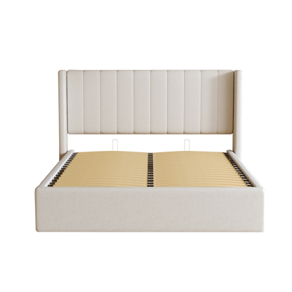 Letto contenitore sollevabile Jenny 