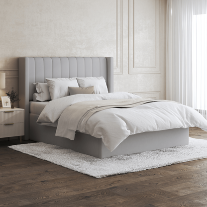 Letto contenitore sollevabile Jenny 