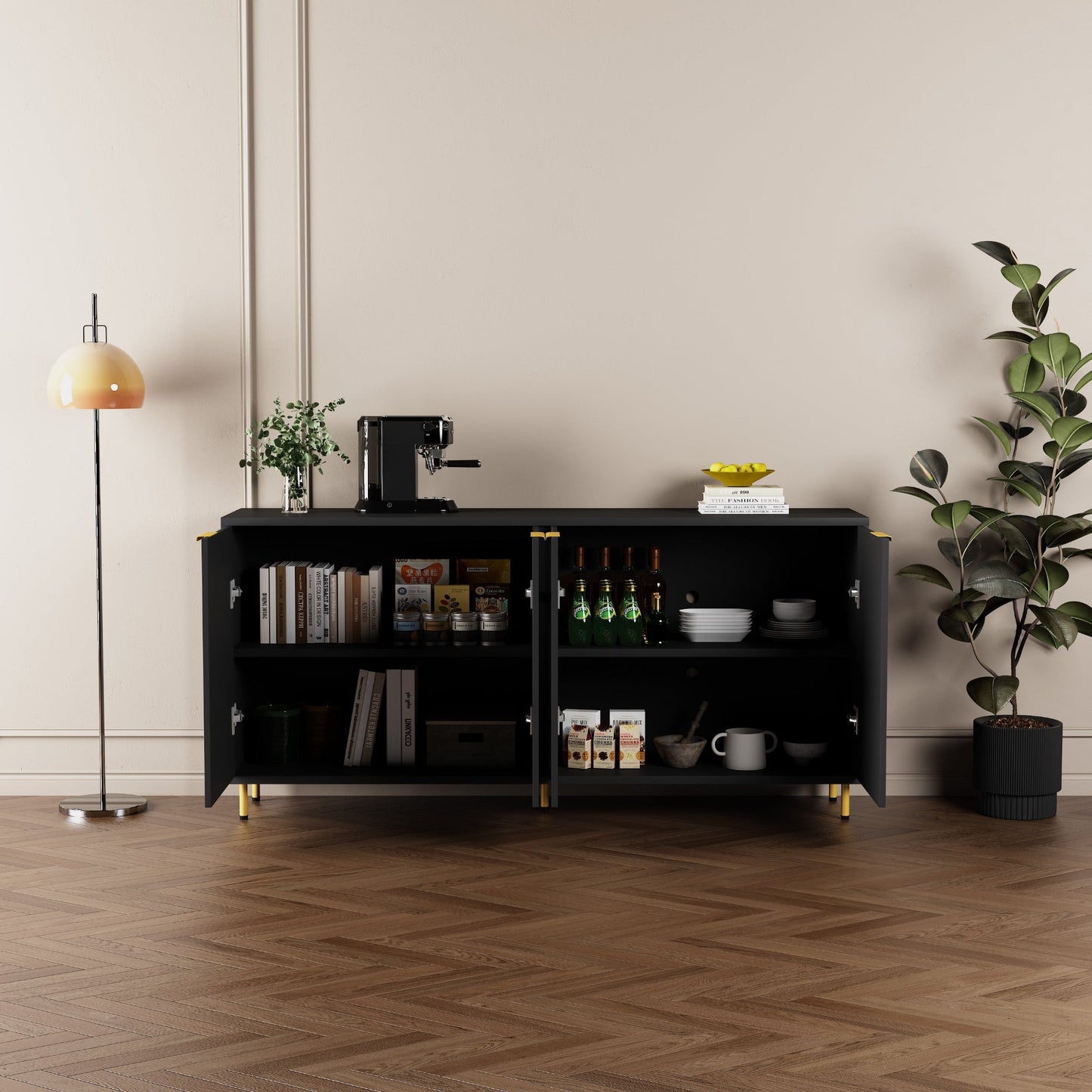 Credenza Luna