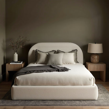 Letto contenitore sollevabile Lunel