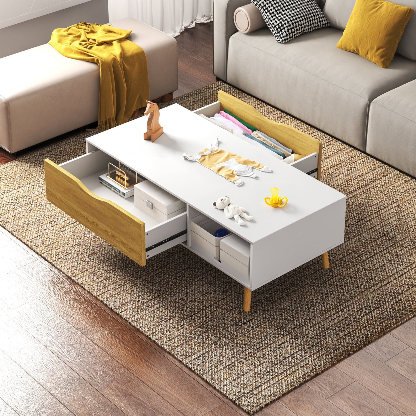 Tavolino da caffè Magnolia