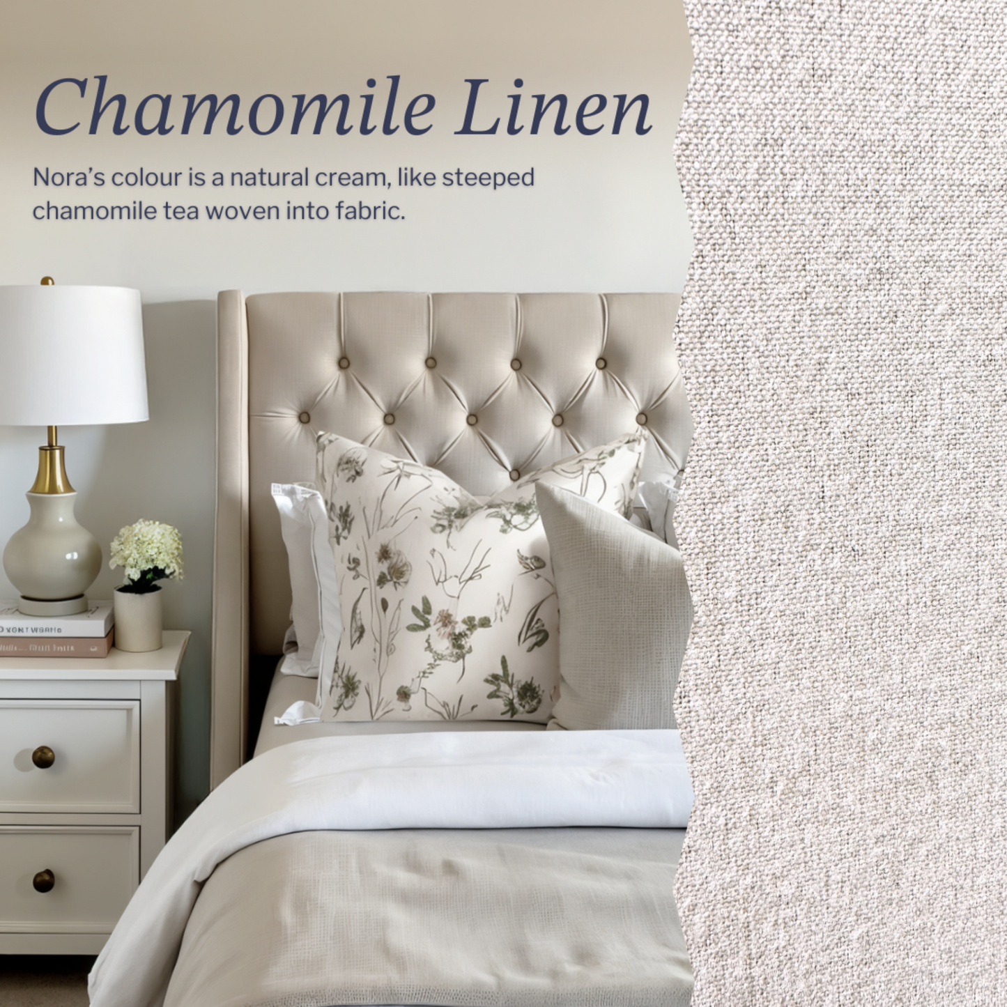 Letto contenitore sollevabile Nora