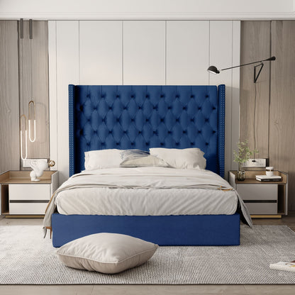 Letto contenitore sollevabile Tracy