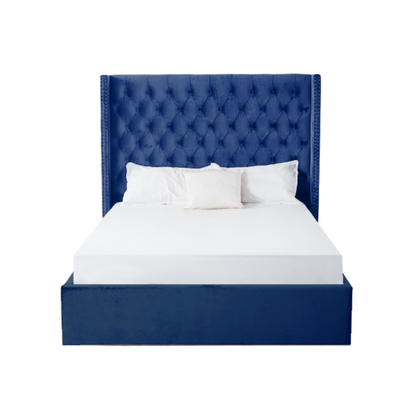 Letto contenitore sollevabile Tracy