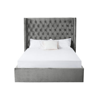 Letto contenitore sollevabile Tracy