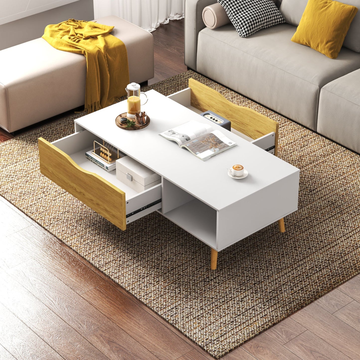 Tavolino da caffè Magnolia