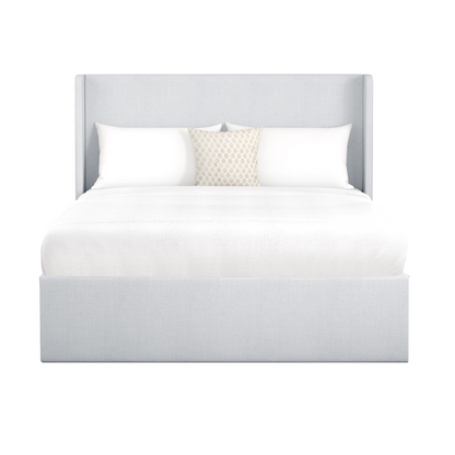 Letto contenitore sollevabile Aura