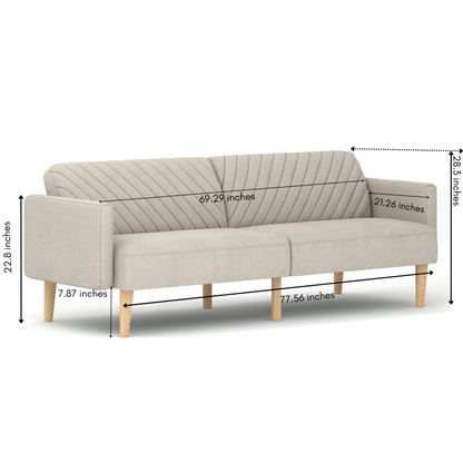 Divano letto Celeste