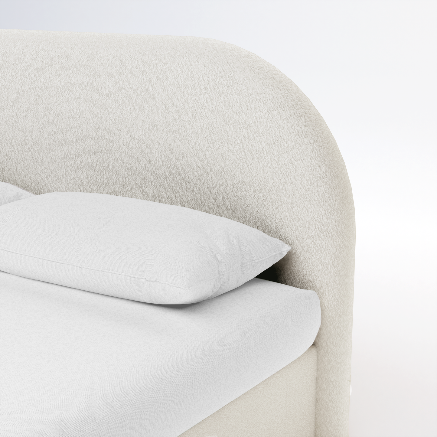 Letto contenitore sollevabile Lunel